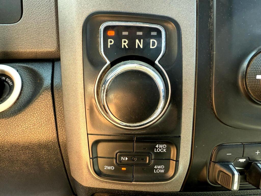 used 2016 Ram 1500 car, priced at $17,995