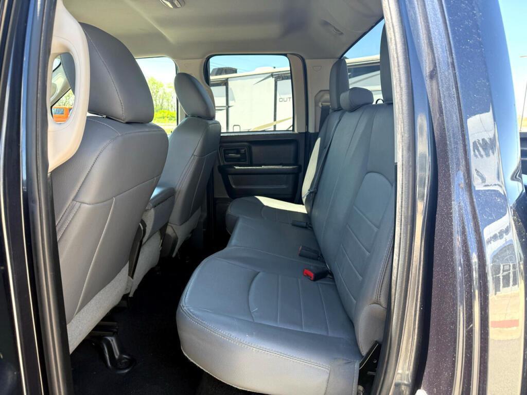 used 2016 Ram 1500 car, priced at $17,995