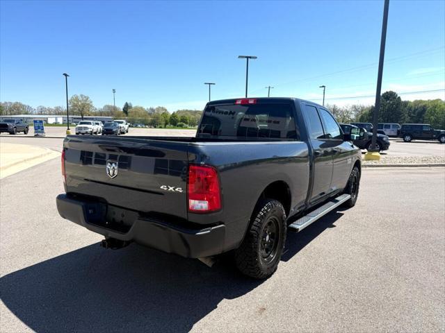 used 2016 Ram 1500 car, priced at $19,995