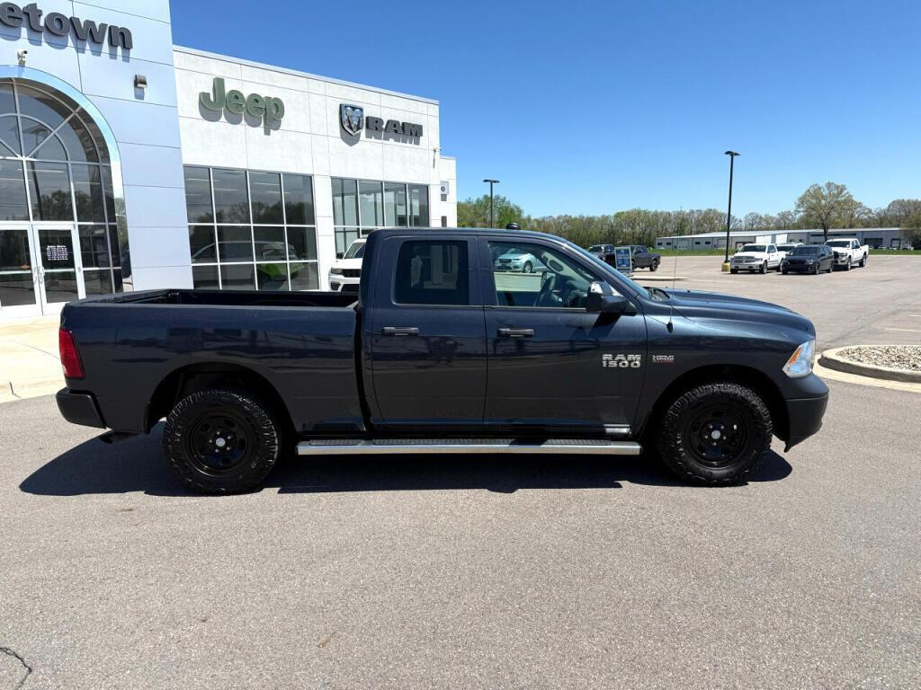 used 2016 Ram 1500 car, priced at $17,995