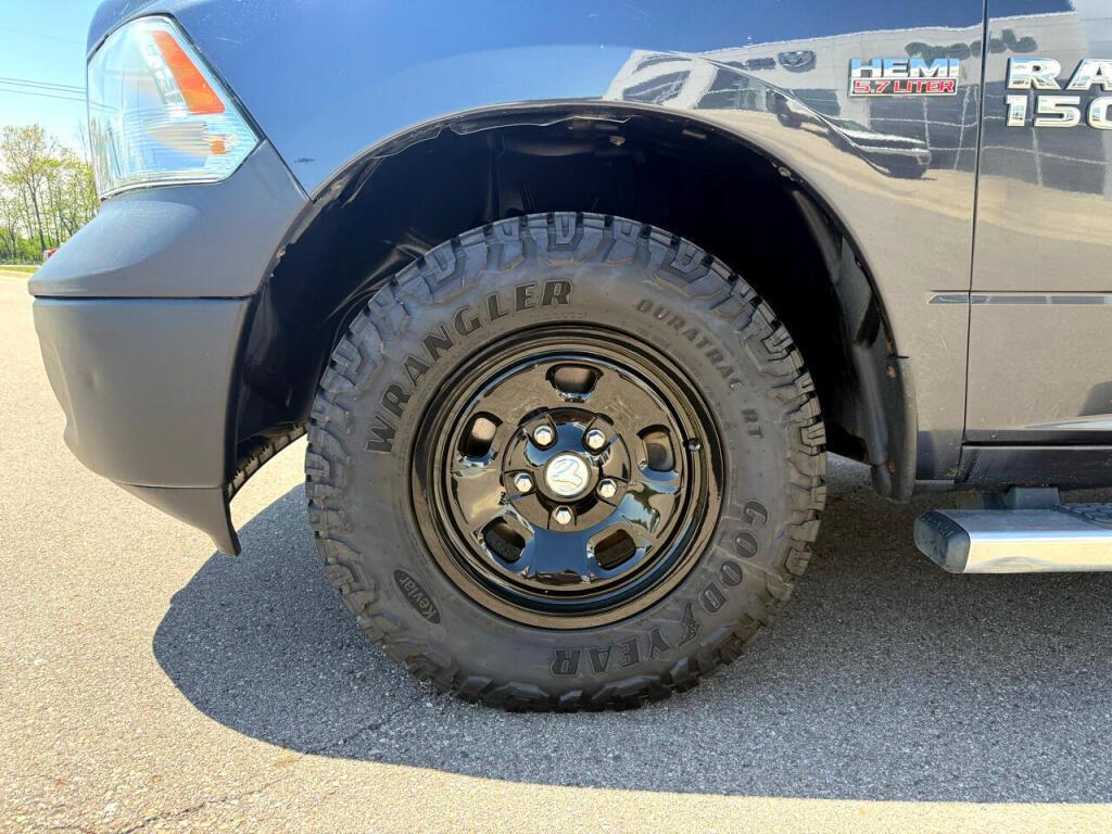 used 2016 Ram 1500 car, priced at $17,995