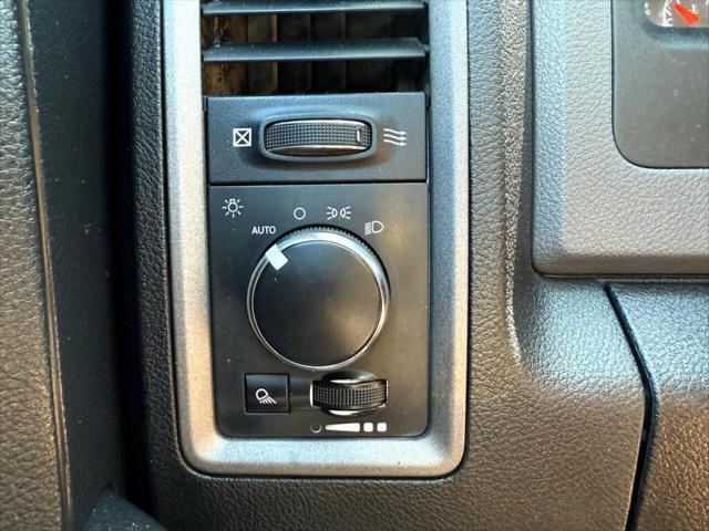 used 2016 Ram 1500 car, priced at $19,995