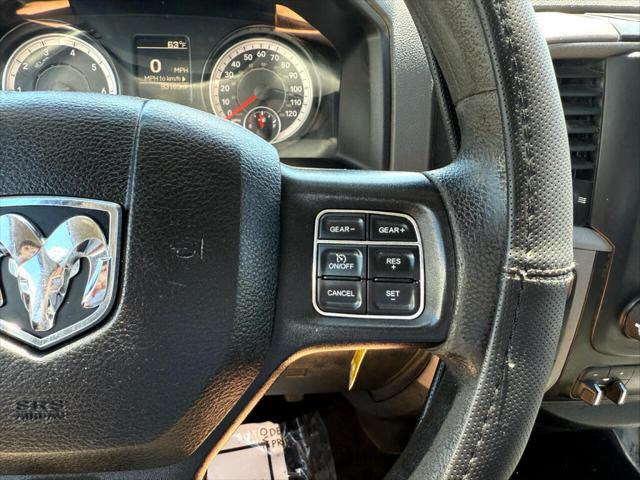 used 2016 Ram 1500 car, priced at $19,995