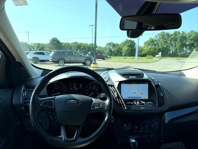 used 2017 Ford Escape car, priced at $10,995