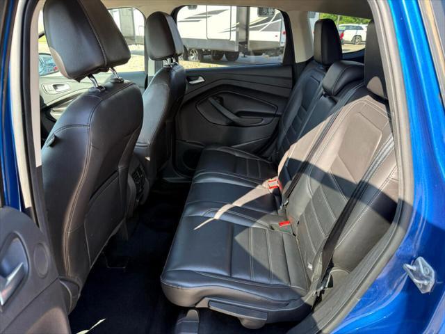 used 2017 Ford Escape car, priced at $10,995