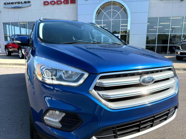 used 2017 Ford Escape car, priced at $10,995