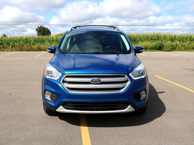 used 2017 Ford Escape car