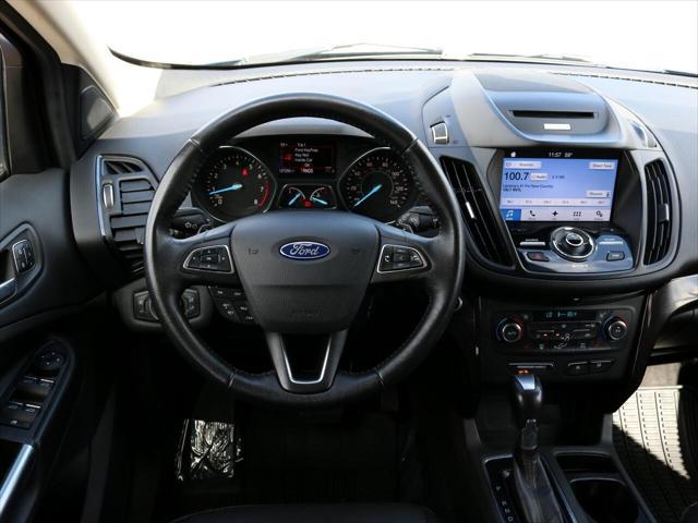 used 2017 Ford Escape car