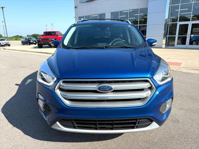 used 2017 Ford Escape car, priced at $10,995