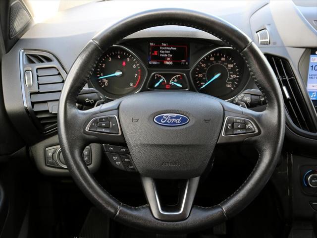 used 2017 Ford Escape car