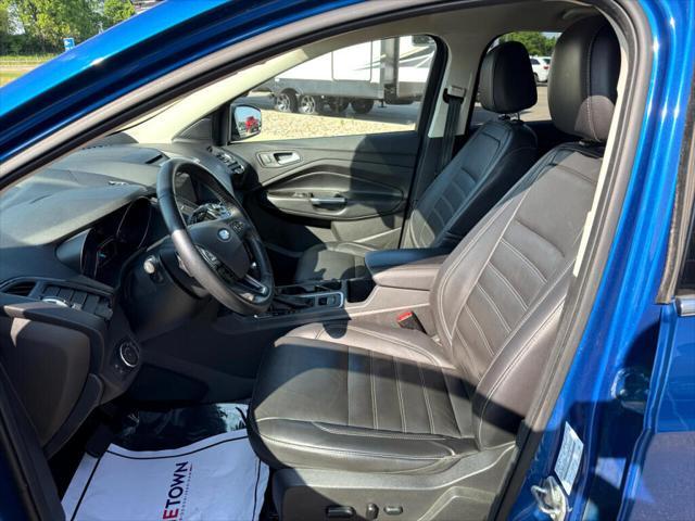used 2017 Ford Escape car, priced at $10,995