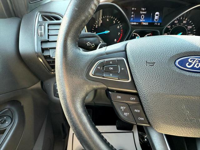 used 2017 Ford Escape car, priced at $10,995