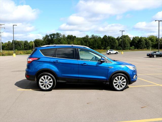 used 2017 Ford Escape car