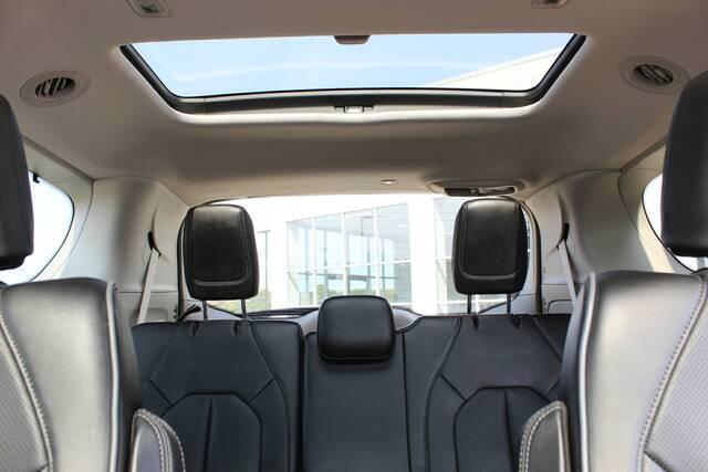 used 2017 Chrysler Pacifica car, priced at $14,995