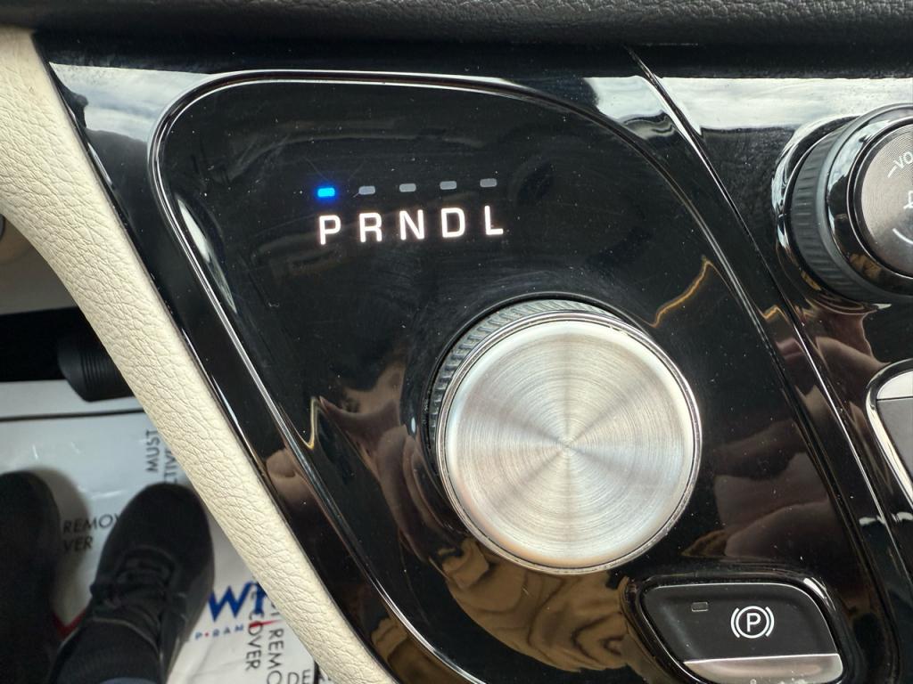 used 2017 Chrysler Pacifica car, priced at $13,488