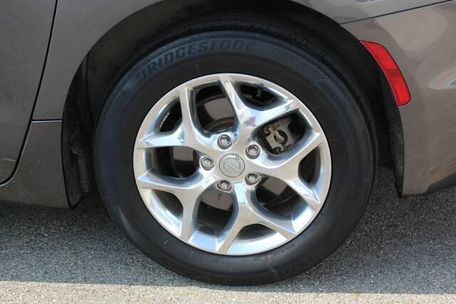 used 2017 Chrysler Pacifica car, priced at $14,995