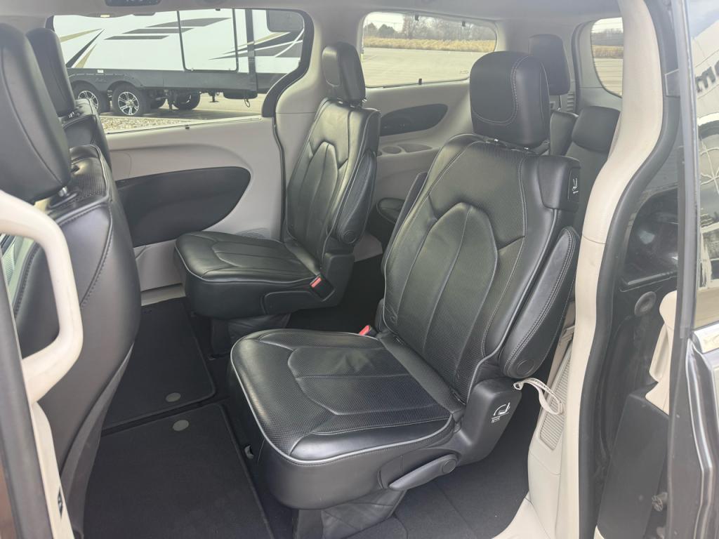 used 2017 Chrysler Pacifica car, priced at $13,488