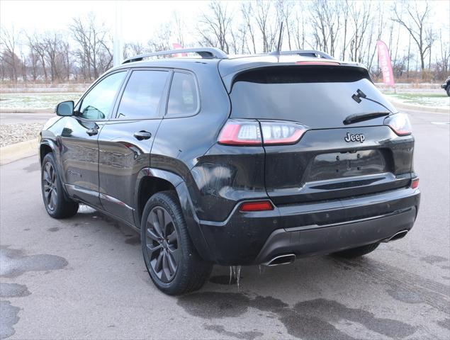 used 2019 Jeep Cherokee car, priced at $23,995