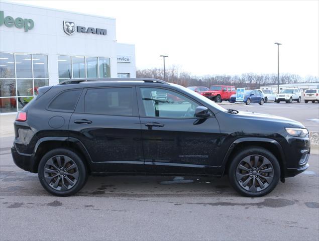 used 2019 Jeep Cherokee car, priced at $21,995