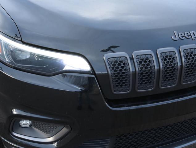 used 2019 Jeep Cherokee car, priced at $21,995