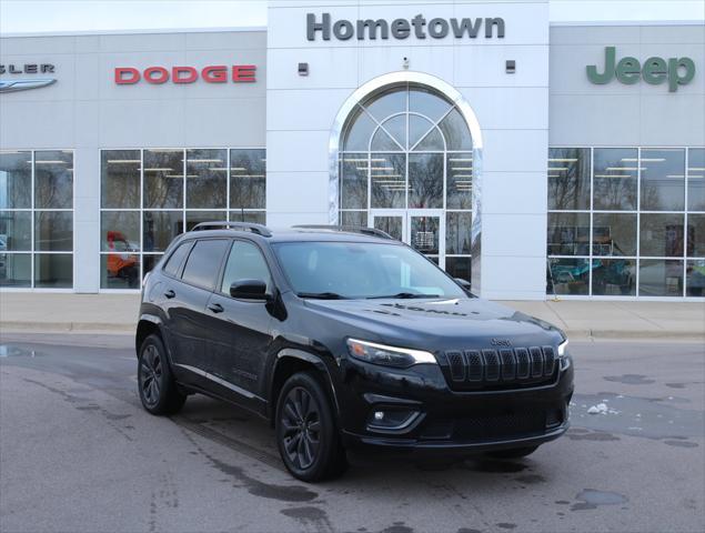 used 2019 Jeep Cherokee car, priced at $21,995