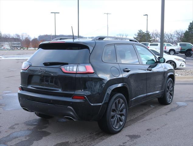 used 2019 Jeep Cherokee car, priced at $21,995