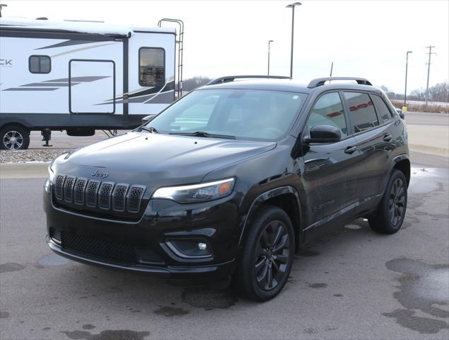 used 2019 Jeep Cherokee car, priced at $23,995