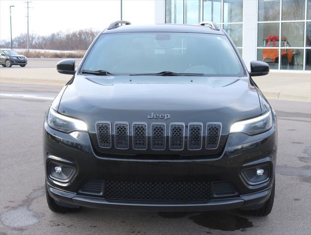 used 2019 Jeep Cherokee car, priced at $23,995