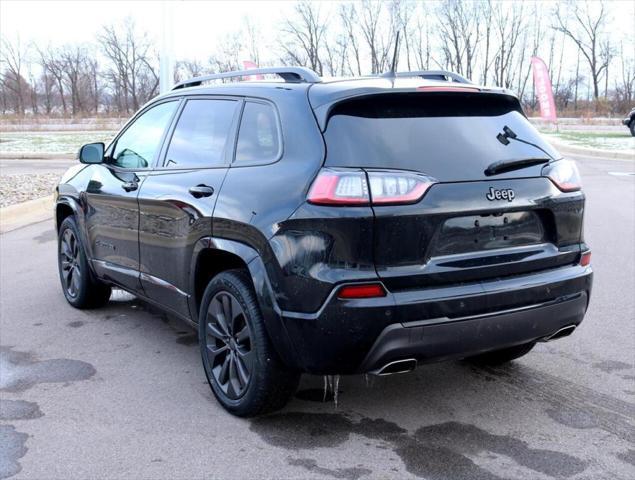used 2019 Jeep Cherokee car, priced at $20,788