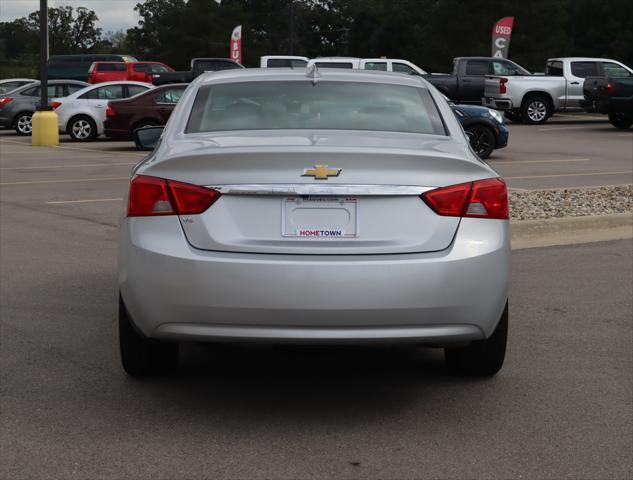 used 2018 Chevrolet Impala car, priced at $17,395