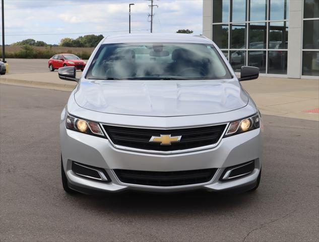 used 2018 Chevrolet Impala car, priced at $17,395