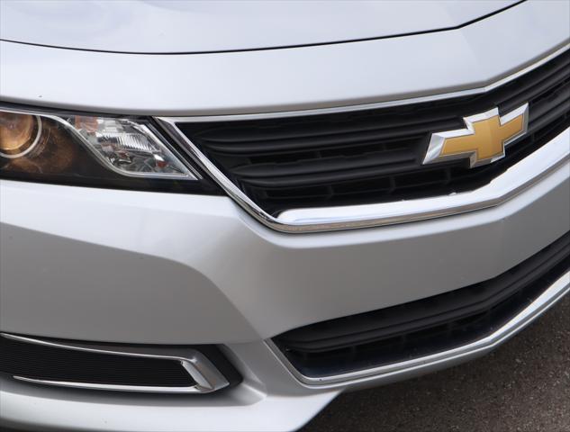 used 2018 Chevrolet Impala car, priced at $17,395