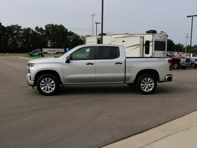 used 2019 Chevrolet Silverado 1500 car, priced at $33,495