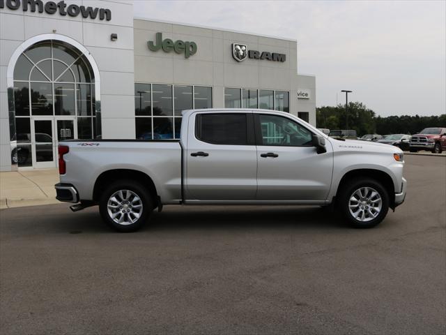 used 2019 Chevrolet Silverado 1500 car, priced at $33,495