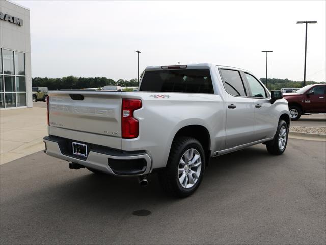 used 2019 Chevrolet Silverado 1500 car, priced at $33,495