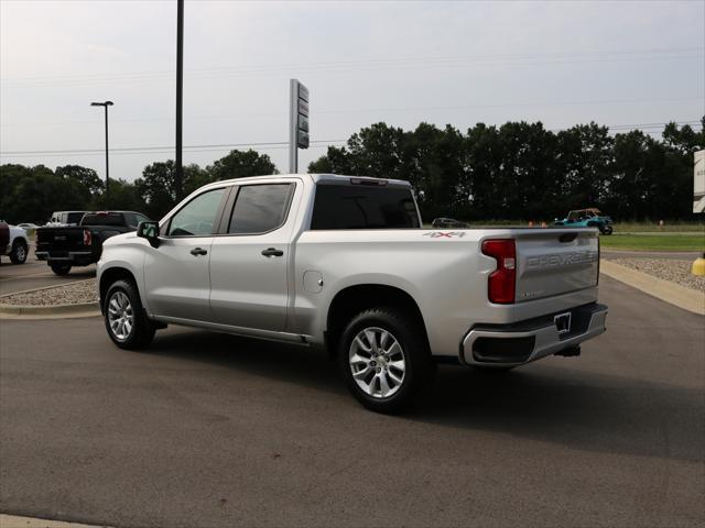 used 2019 Chevrolet Silverado 1500 car, priced at $33,495