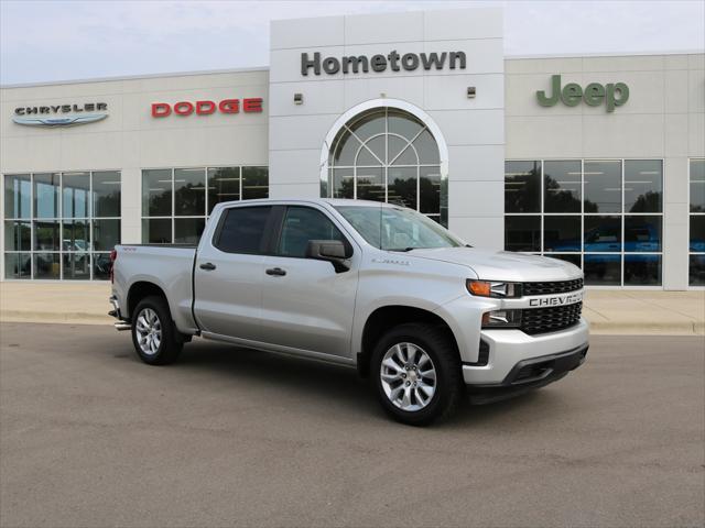 used 2019 Chevrolet Silverado 1500 car, priced at $33,495