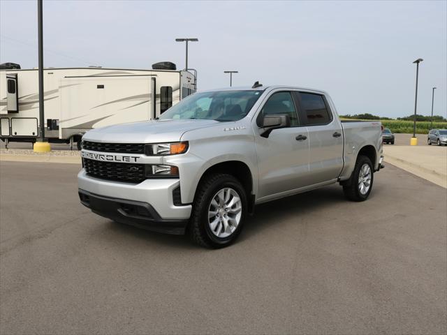 used 2019 Chevrolet Silverado 1500 car, priced at $33,495