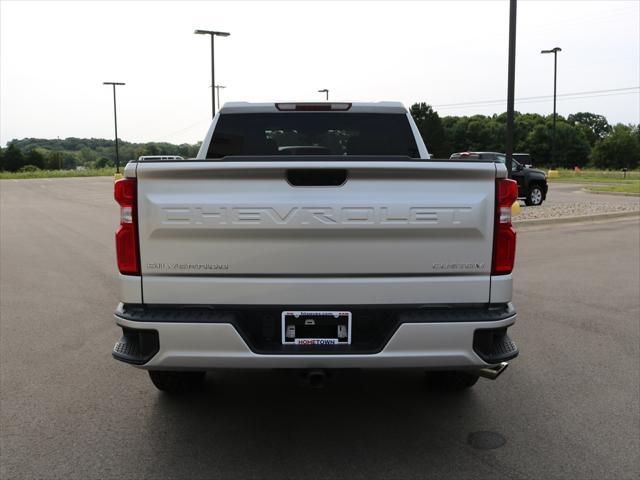 used 2019 Chevrolet Silverado 1500 car, priced at $33,495