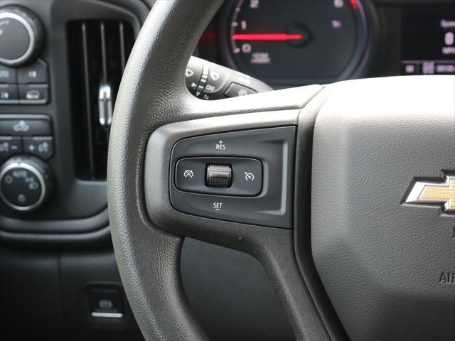 used 2019 Chevrolet Silverado 1500 car, priced at $33,495