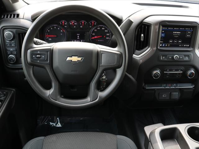 used 2019 Chevrolet Silverado 1500 car, priced at $33,495