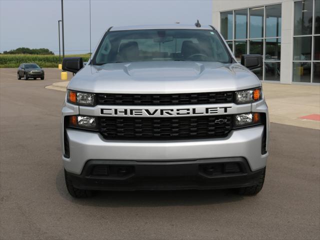 used 2019 Chevrolet Silverado 1500 car, priced at $33,495