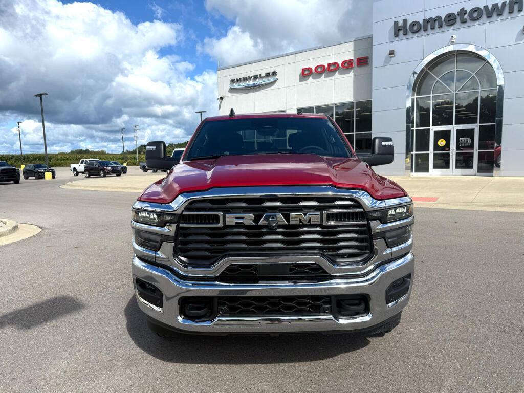 new 2026 Ram 2500 car, priced at $70,870