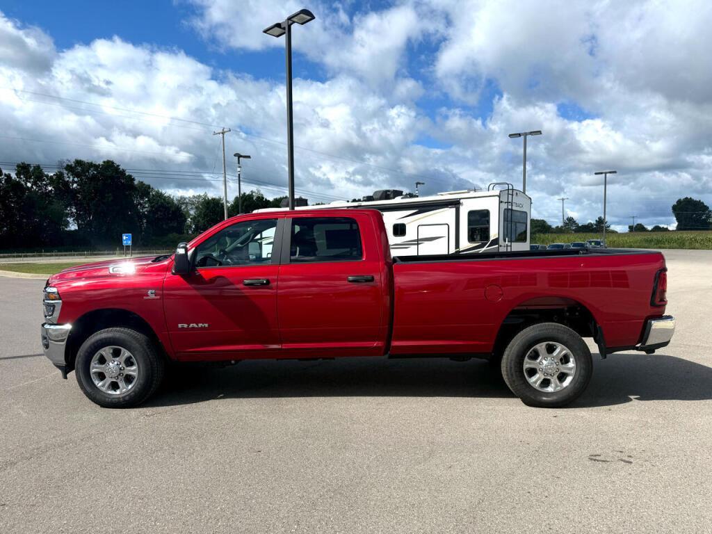 new 2026 Ram 2500 car, priced at $70,870