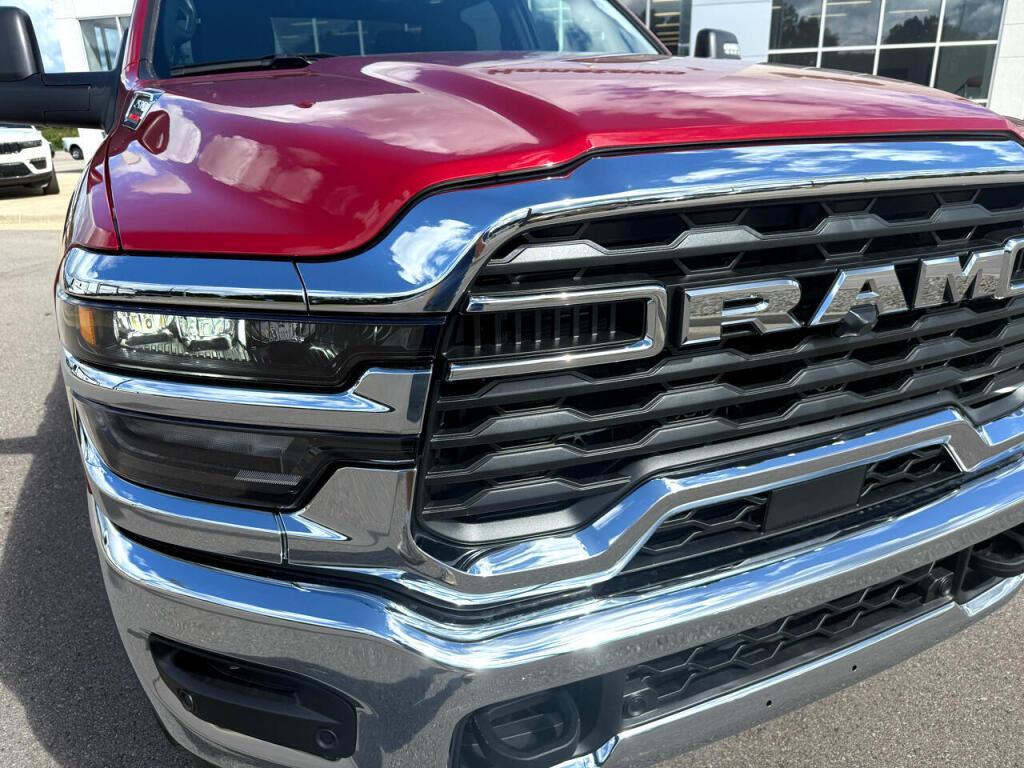 new 2026 Ram 2500 car, priced at $70,870