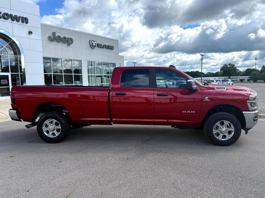 new 2026 Ram 2500 car, priced at $70,870