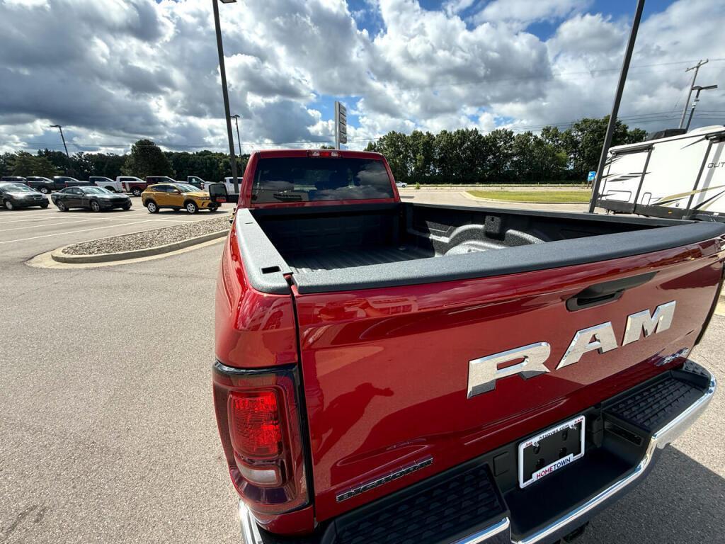new 2026 Ram 2500 car, priced at $70,870