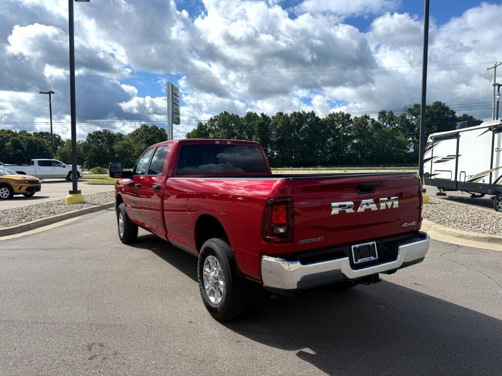 new 2026 Ram 2500 car, priced at $70,870