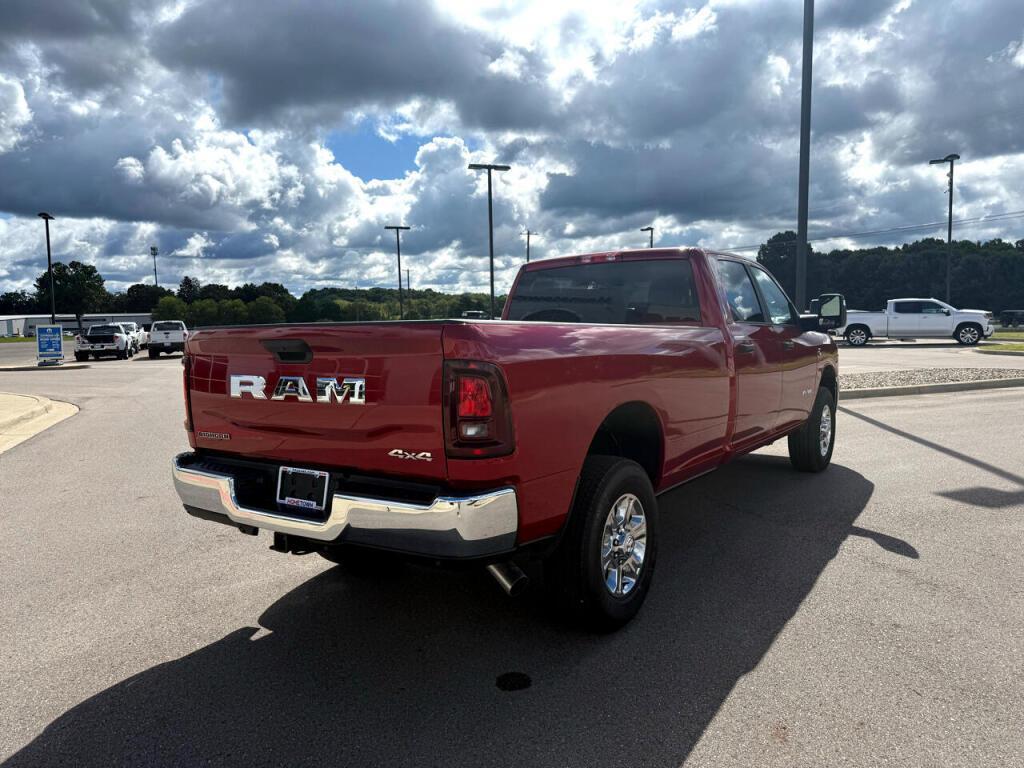 new 2026 Ram 2500 car, priced at $70,870