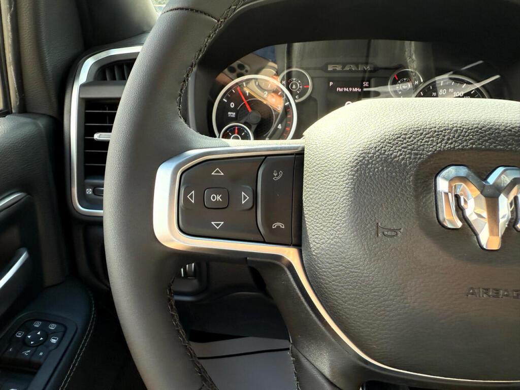 new 2026 Ram 2500 car, priced at $70,870